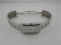 Montre Paul Picot Homme Amerian Bridge in Acier 4075/B - 4075/B